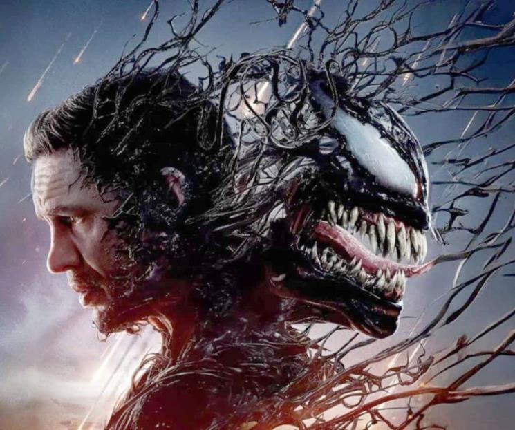 Estará Tom Hardy en México para promocionar Venom 3 Estará Tom Hardy en México para promocionar Venom 3