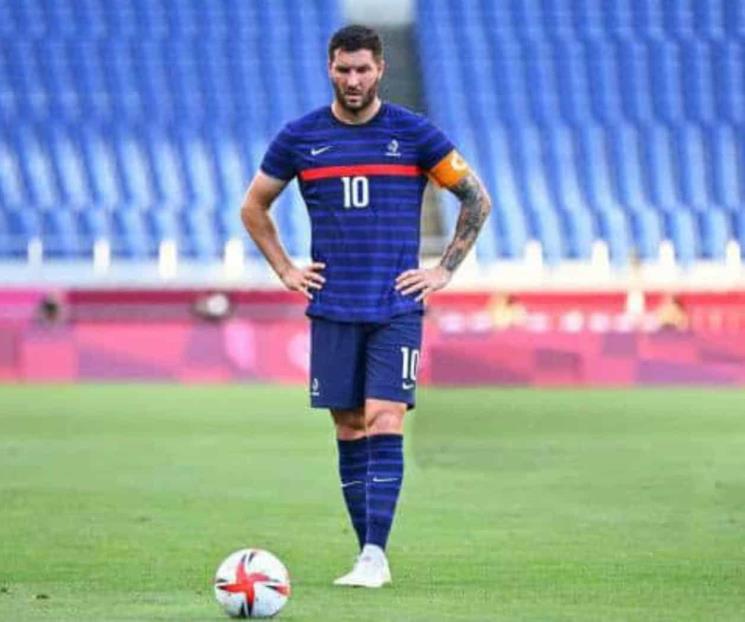 Gignac, cerca de ser el tercer máximo goleador francés Gignac, cerca de ser el tercer máximo goleador francés
