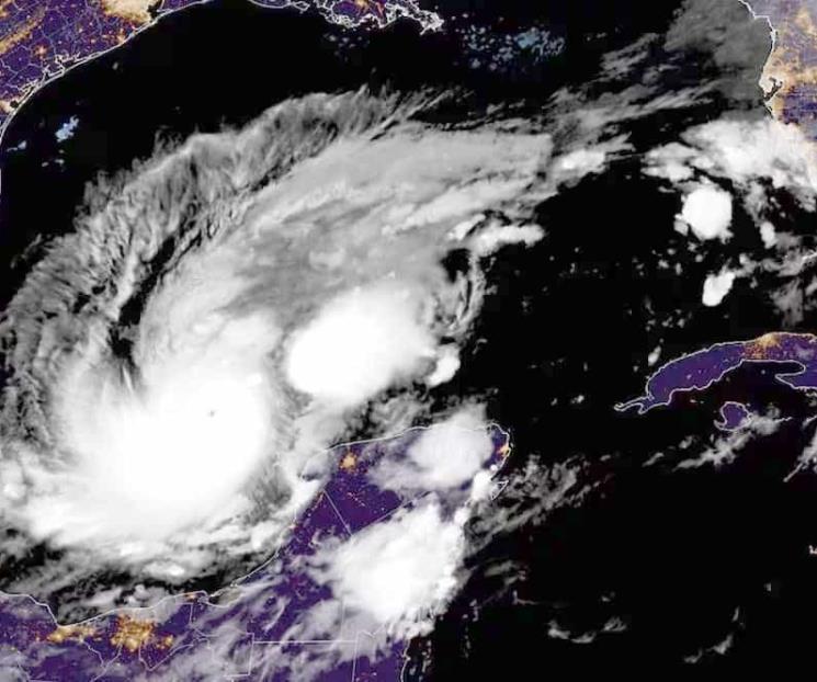 Se degrada ‘Milton’ y cambia su curso; no pegará directamente Se degrada ‘Milton’ y cambia su curso; no pegará directamente