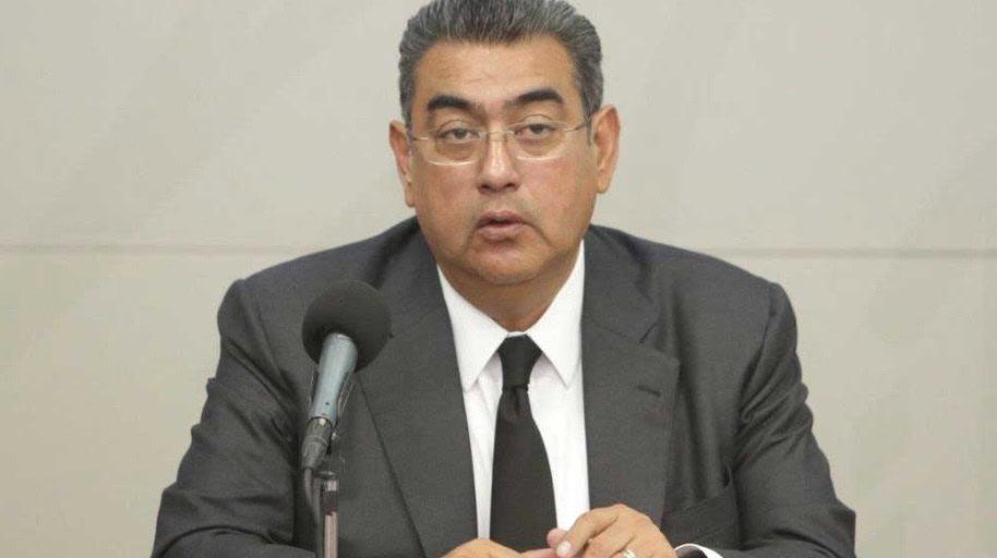 Sergio Salomón será el nuevo titular del INM Sergio Salomón será el nuevo titular del INM