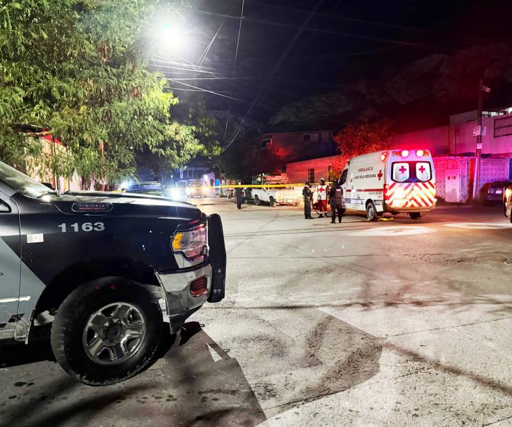 Baja de su vehículo y lo balean Baja de su vehículo y lo balean