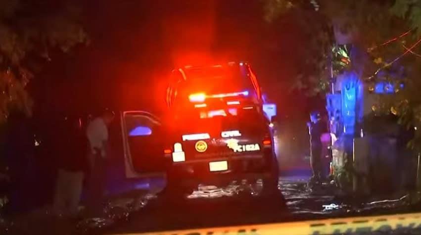 Matan a sujeto de un balazo en la cabeza Matan a sujeto de un balazo en la cabeza