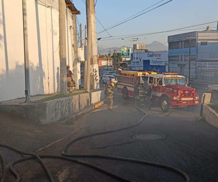 Acaba fuego con bodega Acaba fuego con bodega