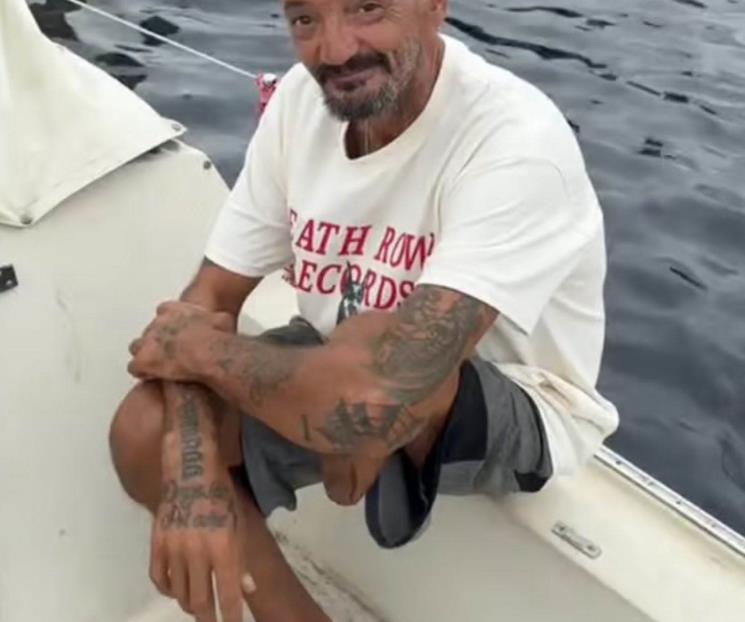 El Teniente Dan es convencido de ir a un refugio