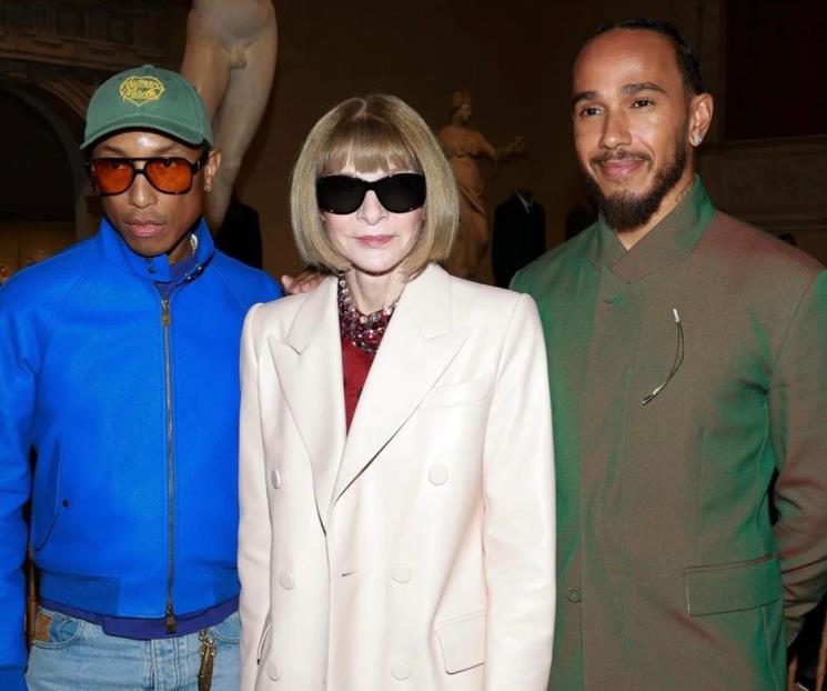 Encabeza Pharrell Williams la Met Gala 2025 Encabeza Pharrell Williams la Met Gala 2025