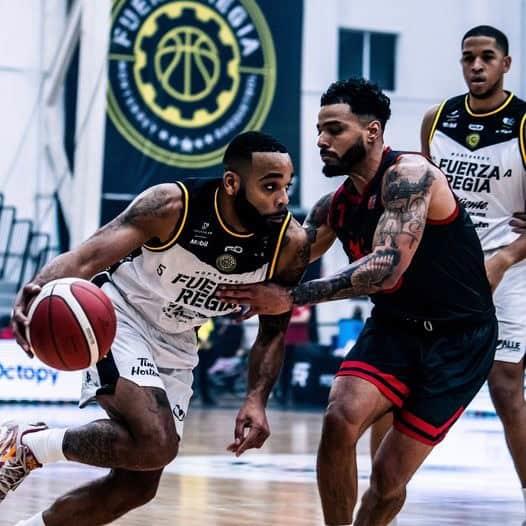 Fuerza Regia tendrá serie difícil ante Halcones