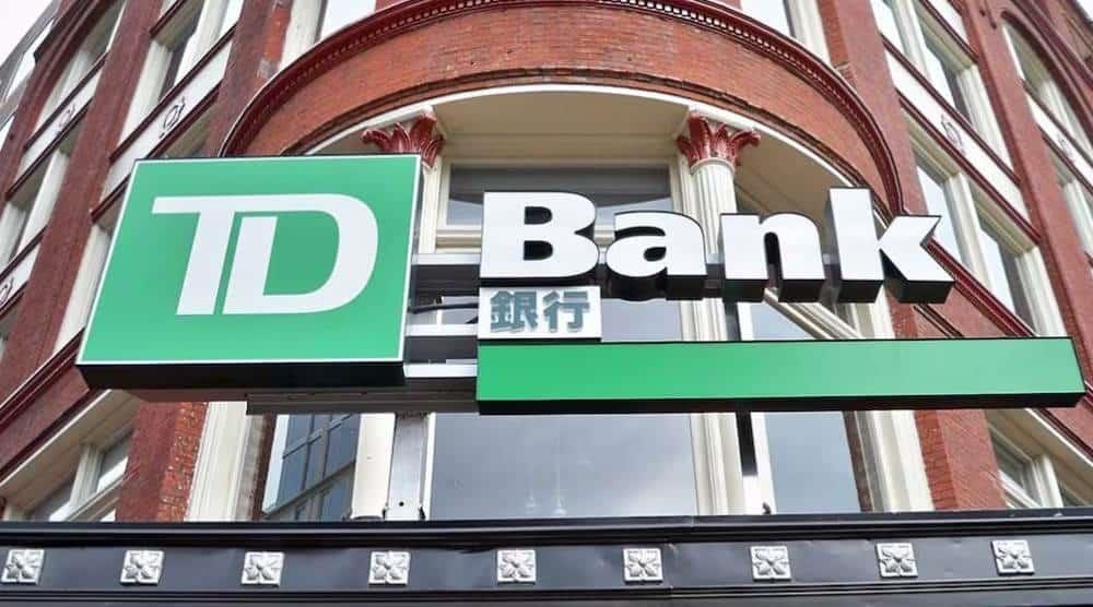 Multan al banco Toronto-Dominion por incumplir con leyes antilavado