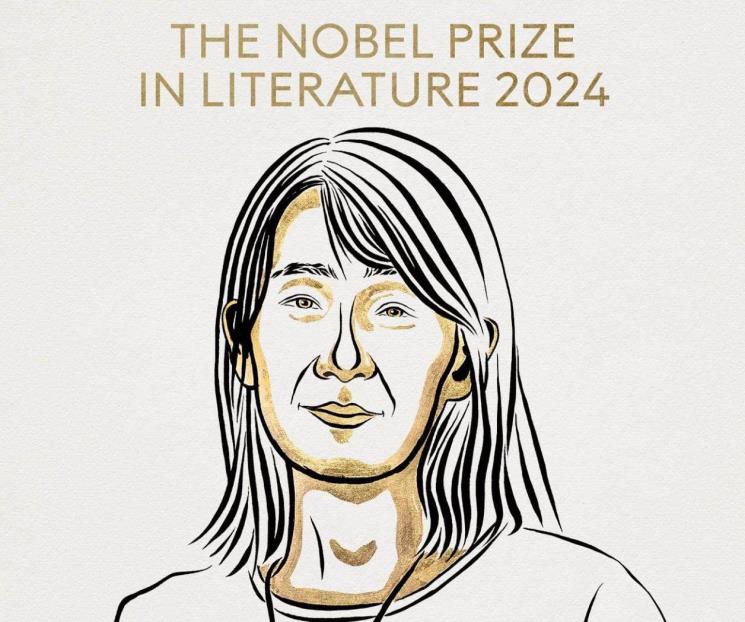Nobel de Literatura para Han Kang, periodista y escritora surcoreana