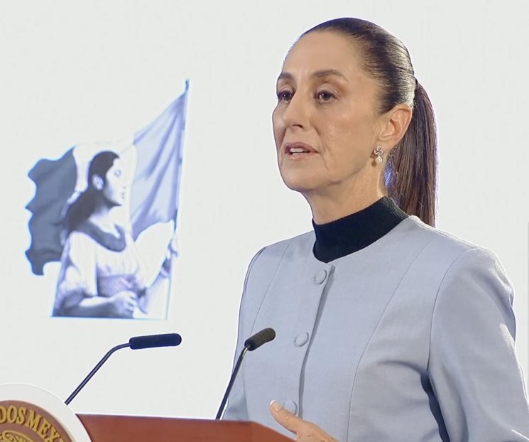 Sheinbaum asegura que no se reunirá con la Suprema Corte