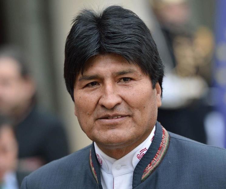 Giran orden de aprehensión contra Evo Morales por estupro Giran orden de aprehensión contra Evo Morales por estupro