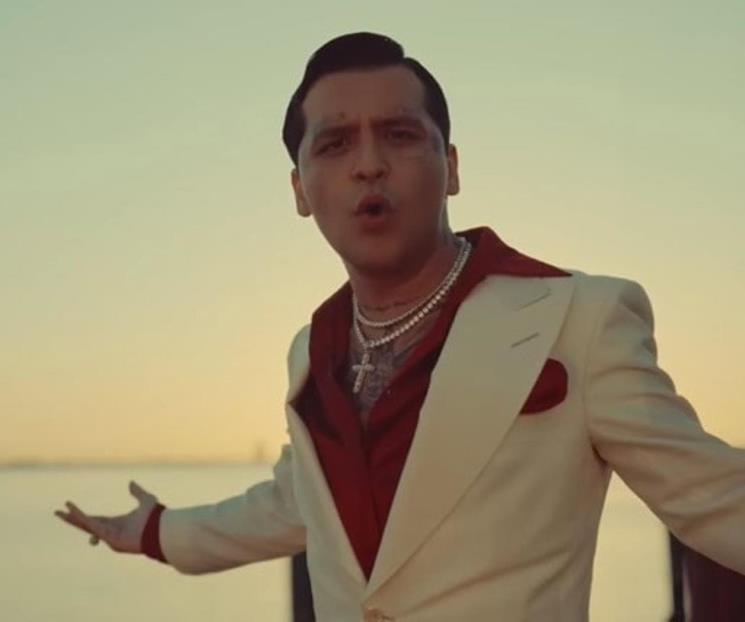 Estrena Christian Nodal nueva canción para novela de Televisa Estrena Christian Nodal nueva canción para novela de Televisa