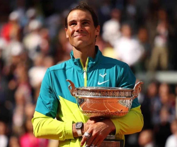 ¡El fin de una era! Rafael Nadal anuncia su retiro del tenis