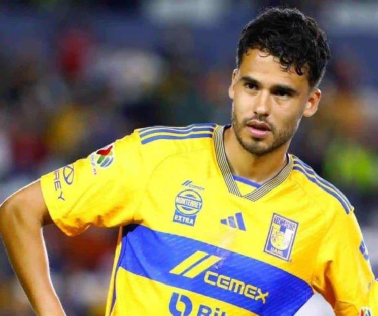 No me gusta decir que somos favoritos: Diego Reyes