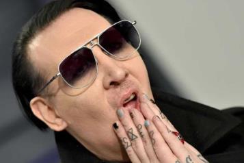 Revisan nueva evidencia contra Marilyn Manson, en Los &Aacute;ngeles
