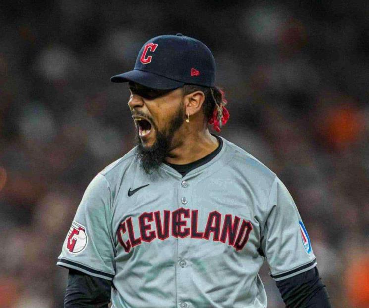 Guardianes vence a Tigres en Detroit y se iguala la ronda divisional