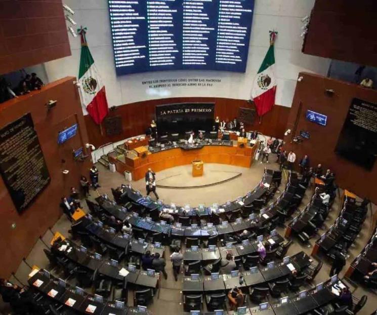 Confirman que Senado quitará veto a aspirantes a jueces