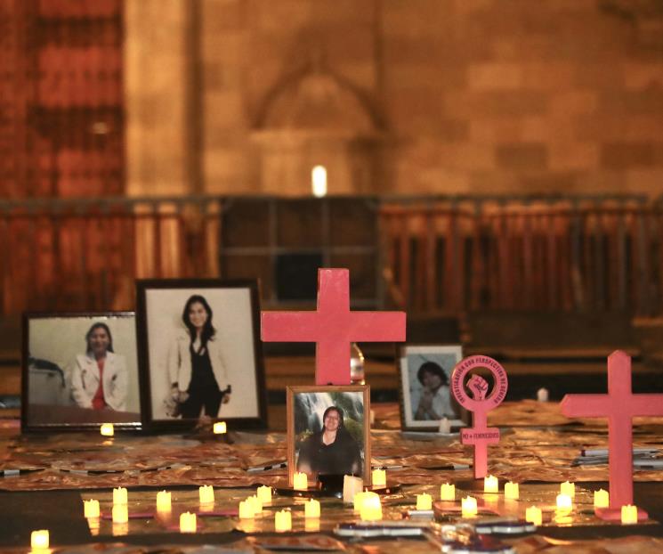 Sheinbaum va por homologar feminicidio en entidades federativas