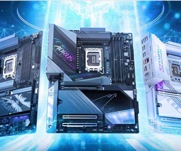 GIGABYTE presenta sus placas base Z890