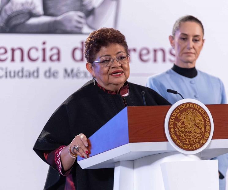 Reforma judicial es totalmente válida, asegura Godoy