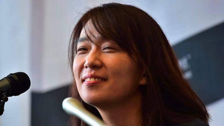 Quién es Han Kang, la Nobel de literatura 2024