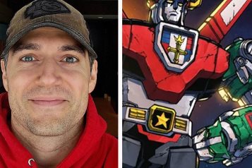Henry Cavill se une al elenco del live action de Voltron