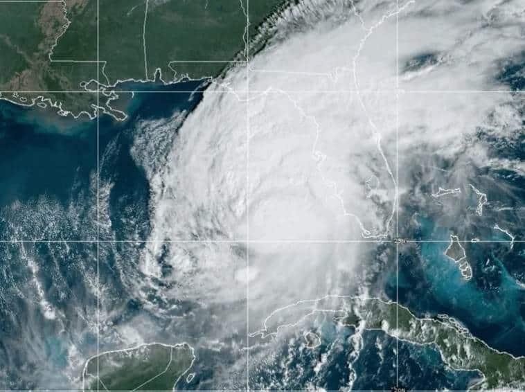 3 datos aterradores sobre Huracán Milton en Florida