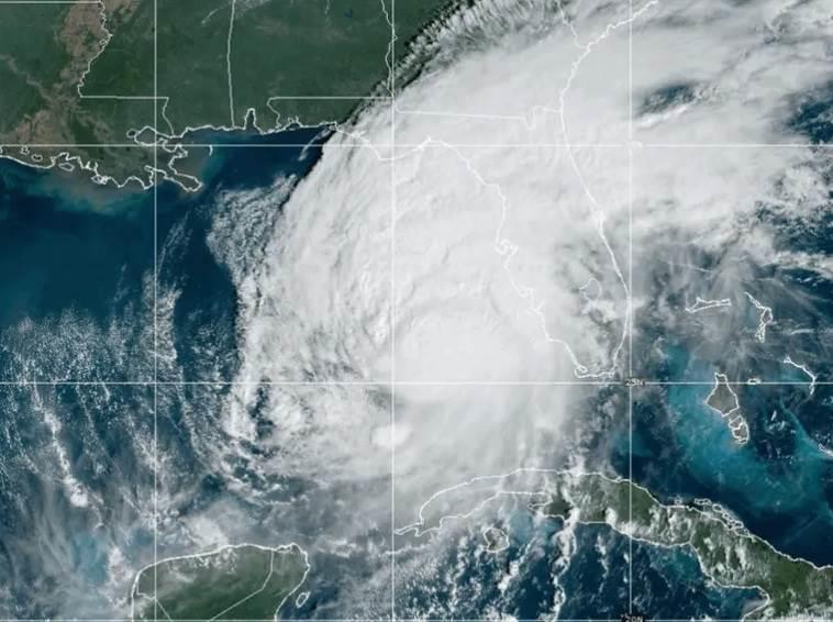 Huracán Milton: ¿Cuál es el ciclo de vida del fenómeno meteorológico