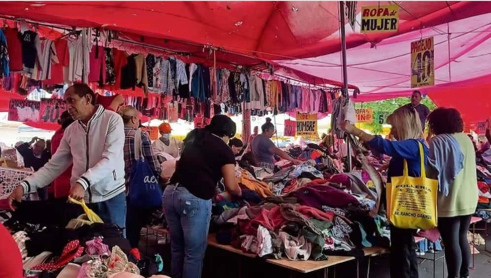 Contrabando de ropa provoca cierre de empresas y caída de empleos