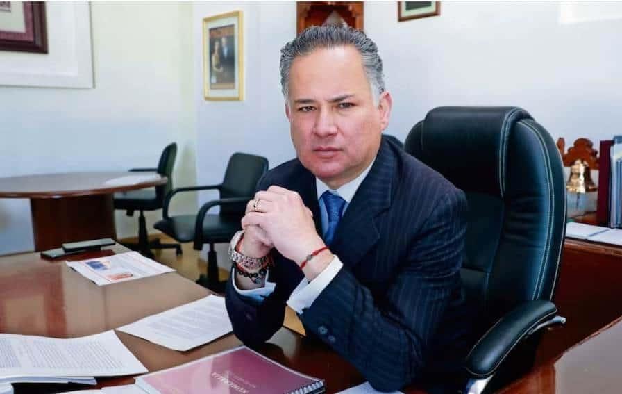 Santiago Nieto asume como nuevo director del IMPI