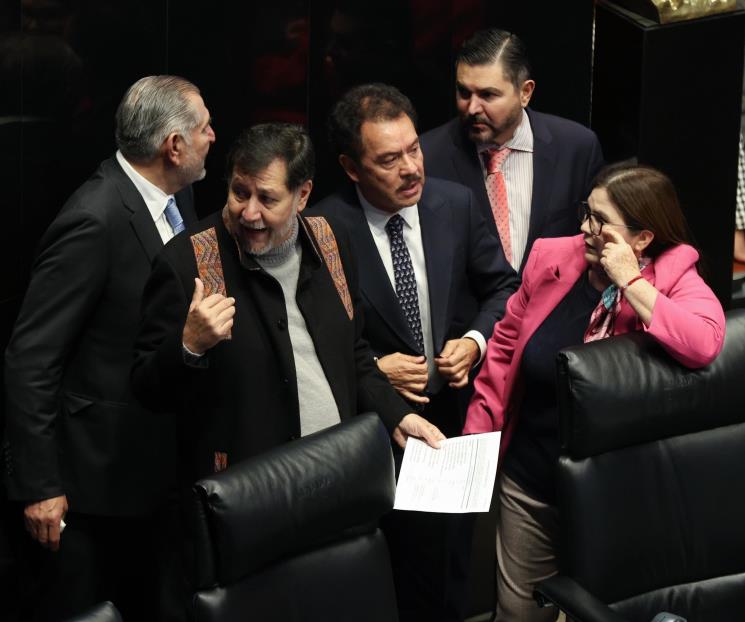 Reforma judicial: Morena rechaza mociones suspensivas