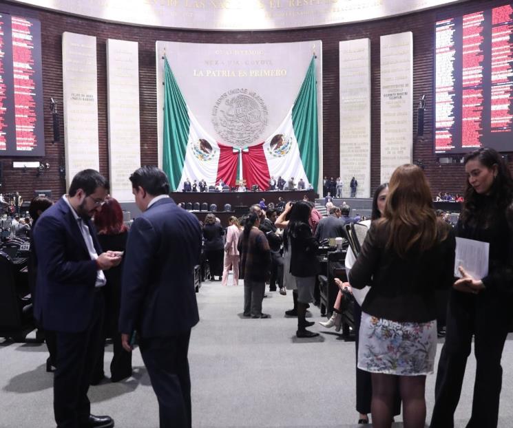 Avalan Diputados reforma para fortalecer a la CFE