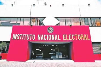 Tendr&aacute; nuevas atribuciones la consejera presidenta del INE