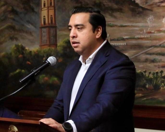 Acusa Nava a Samuel de crear ingobernabilidad en NL Acusa Nava a Samuel de crear ingobernabilidad en NL