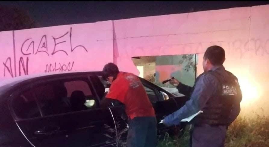 Asesinan a futuro mando policiaco de Mina Asesinan a futuro mando policiaco de Mina