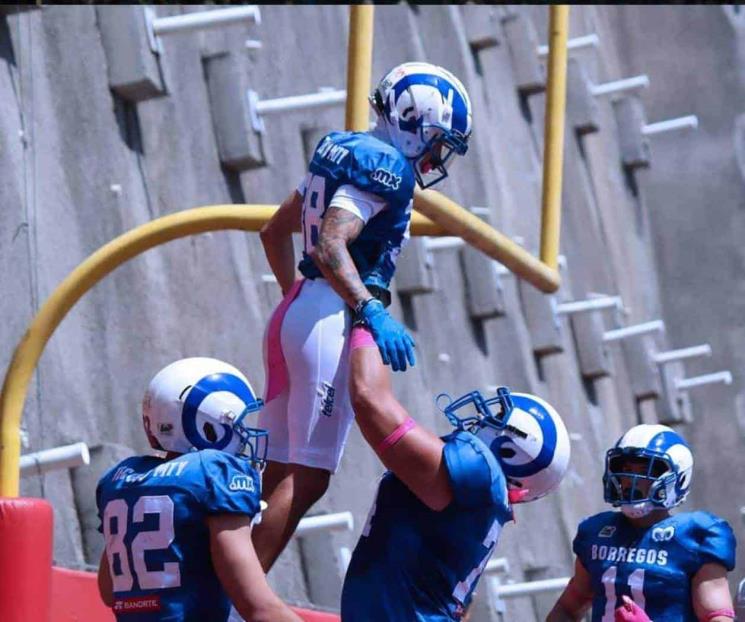 Derrota Borregos a Linces UVM Derrota Borregos a Linces UVM