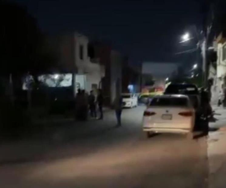 Derrapa su moto y muere Derrapa su moto y muere