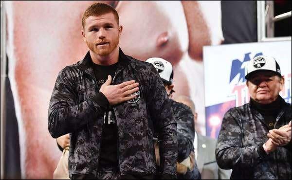 “Canelo” Álvarez viaja a Japón