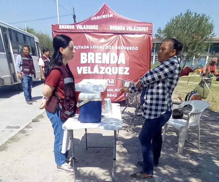 Tendrán diputados de Morena “Jueves Ciudadano”