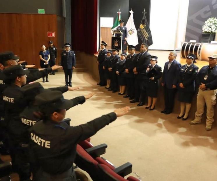 Se suman más elementos a Fuerza Civil