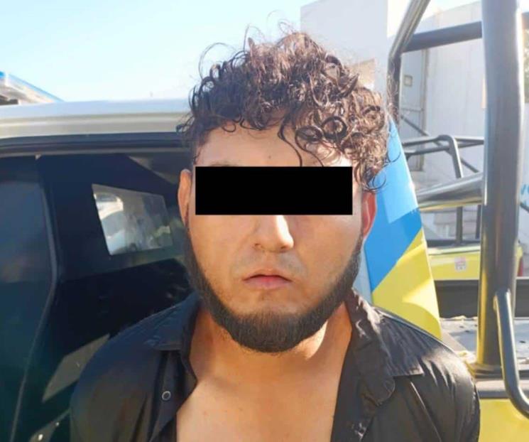 Detienen a hombre por privación ilegal de la libertad Detienen a hombre por privación ilegal de la libertad