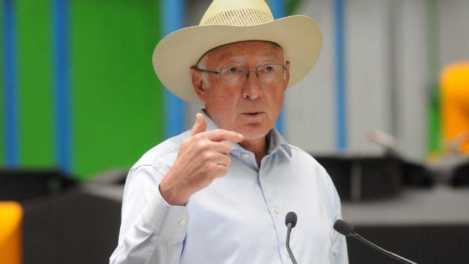 Pide Salazar seguir avanzando Pide Salazar seguir avanzando