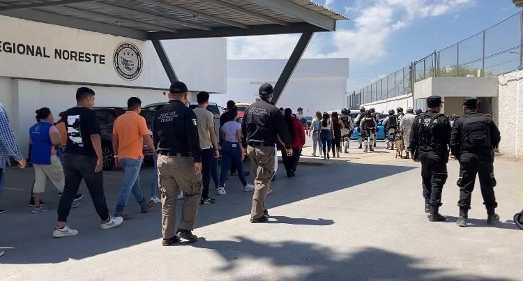 Sentencian a integrantes de grupo criminal