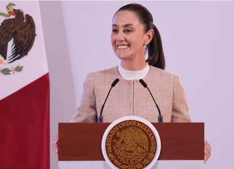 Sheinbaum anuncia inversión muy grande de cruceros en Cancún