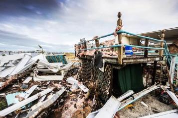 Revierte &acute;Milton&acute; los esfuerzos de limpieza tras &acute;Helene&acute; en Florida