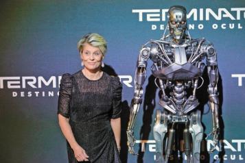 Convivirá Linda Hamilton con fans mexicanos