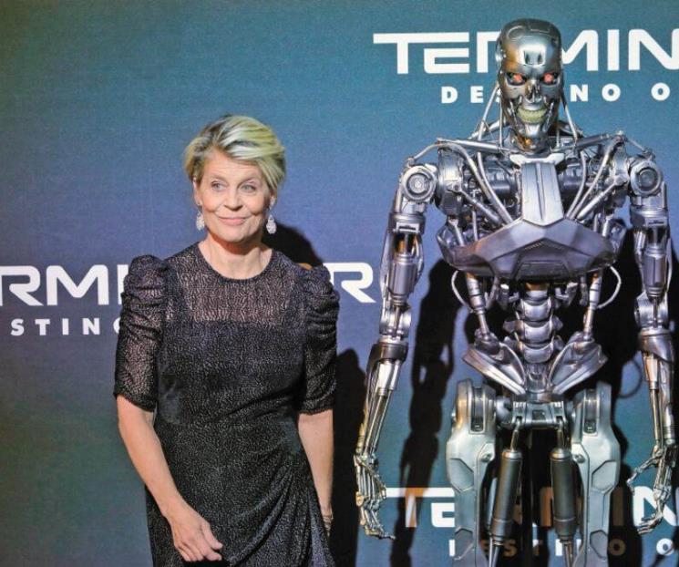 Convivirá Linda Hamilton con fans mexicanos Convivirá Linda Hamilton con fans mexicanos