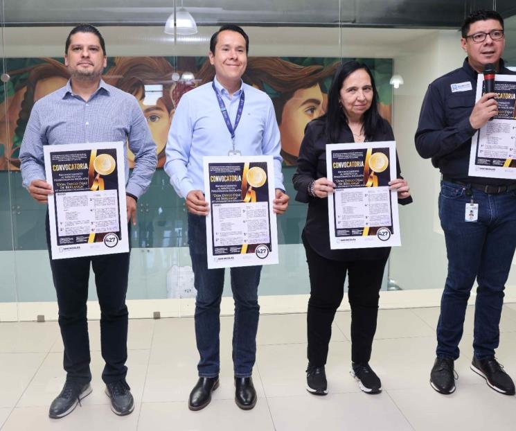 Convoca SN a la Medalla al Mérito Diego Díaz de Berlanga Convoca SN a la Medalla al Mérito Diego Díaz de Berlanga