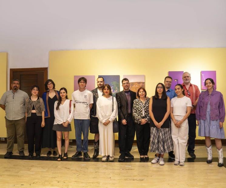 Inauguran “Quietud en Movimiento” en la Casa de la Cultura