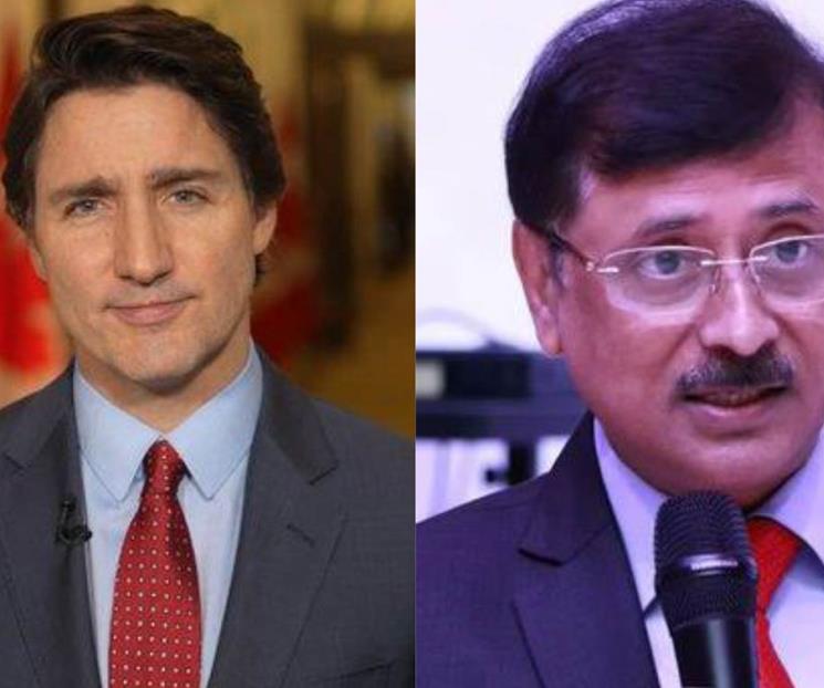 Canadá expulsa a embajador hindú