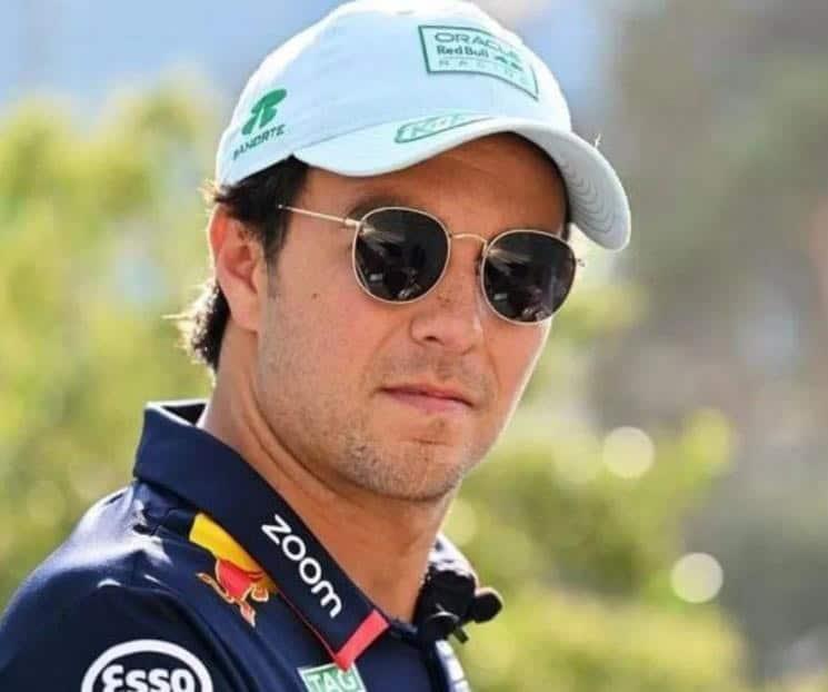 Estrenará Sergio Pérez gorra en el Gran Premio de México 2024 Estrenará Sergio Pérez gorra en el Gran Premio de México 2024